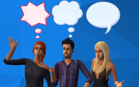 Sims 2 Games, Sims 2 Hair, Graphics Game, Sims Games, The Sims 2, Thought Bubbles, Best Sims, Sims 1, Trailer Park