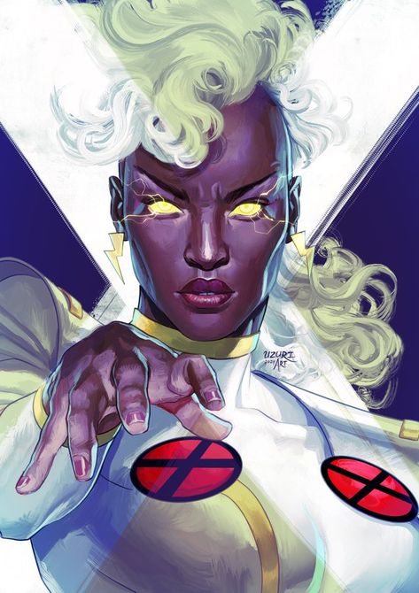 Uzuri Art on X: "“Omega-level threat detected.” #XMen97 " / X Uzuri Art, Storm Xmen, Marvel Nova, Marvel Character Design, Xmen Art, X-men, Xmen Comics, Marvel Characters Art, Marvel Fan Art