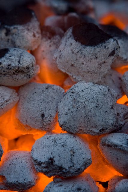 hot burning coals Hot Coals, Multi Fuel Stove, Orange Kitchen, Scenery Photography, Orange House, Burnt Umber, Gray Aesthetic, Orange Aesthetic, Rust Orange