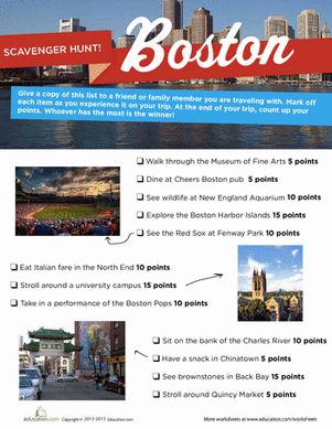 Get to know the city of Boston with a fun scavenger hunt! Check off as many items on this list as you can to enjoy the best of Boston. Boston Scavenger Hunt, City Scavenger Hunt, Thailand Quote, Teen Scavenger Hunt, Travel Inspiration Quotes Wanderlust, Bucket List Challenge, Boston Bucket List, Adventure List, Boston Trip