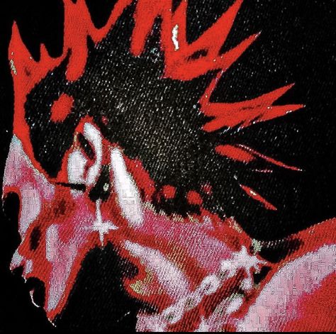 Rock Aesthetic Pfp, Punk Icons Aesthetic, Punk Cover Art, Rage Background, Punk Pfp Aesthetic, Red Grunge Pfp, Red Punk Aesthetic, Pluggnb Aesthetic, Red Grunge Aesthetic