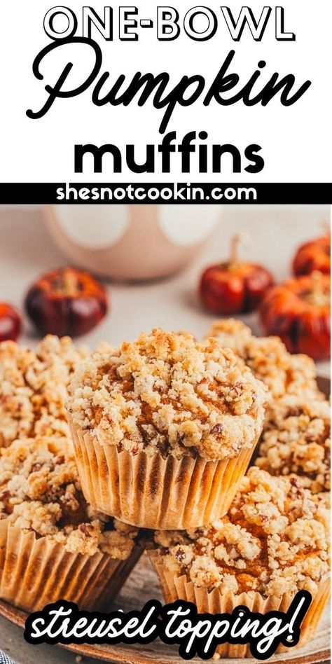 Pumpkin Crunch Muffins, Pumpkin Streusel, Pumpkin Muffins With Crumble Topping, Pumpkin Strudel Coffee Cake, Pumpkin Muffins With Streusel Topping, Pumpkin Muffins With Crumb Topping, Pumpkin Spice Streusel Muffins, Pumpkin Muffins Crumb Topping, Pumpkin Pecan Muffins Streusel Topping