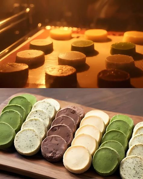 Classic French Sablés (Butter Cookies) with Flavor Variations - Greenku Recipes French Cookies Recipes, French Cookies Traditional, Sable Cookies Recipe, Sable Recipe, French Butter Cookies, Sable Cookies, French Cookies, French Butter, Cookie Table