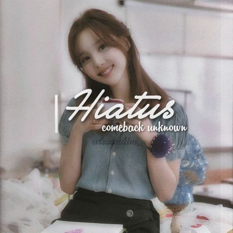 Hiatus icon Hiatus Rp, Graphic Tshirt, Women's Top, T Shirt, Quick Saves