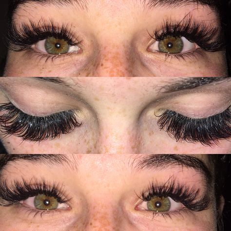 Extremely Long Eyelashes, Eyelash Extensions Classic, Natural Fake Eyelashes, Lips Inspiration, Lash Ideas, Maquillage On Fleek, Essential Makeup Brushes, Lashes Fake Eyelashes, Eyelash Extensions Styles