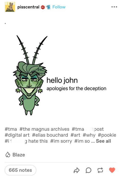 tma | the magnus archives | @pisscentral on tumblr The End Magnus Archives, Welcome To Night Vale The Magnus Archives, The Flesh Tma Aesthetic, Tim Magnus Archives, Callum Brodie The Magnus Archives, The Magnus Archives Basira, The Desolation Tma, Jon Sims Magnus Archives, Jmart Tma