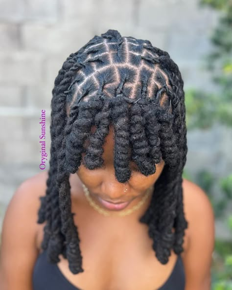 . . . . . #oryginalsunshine #971 #locstyles #locks #loctician #fwi #hairstyle #locs #womanwithlocs #loclivin #guadeloupe #women #trend #locsrock #reelsinstagram #art #beautiful #respectmyhair #island #blackisbeautiful #voiceofhair #viral #pourtoi #boblocs #reels #longhair Fancy Loc Styles, Plush Oc, Hairstyle Locs, Sister Locks Hairstyles, Braided Mohawk, Braided Mohawk Hairstyles, Hair Like Wool, Flat Twists, Loc Hairstyles