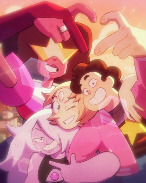 All Posts • Instagram Steven Universe Background, Pearl Fanart, Garnet Steven Universe, Steven Universe Wallpaper, Steven Universe Movie, Peridot Steven Universe, Steven Universe Anime, Pearl Steven Universe, Pearl Steven