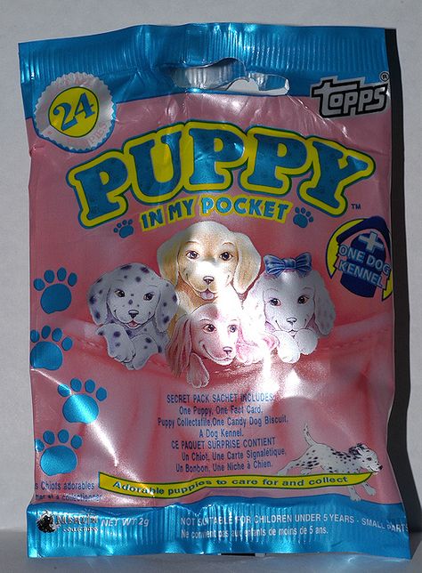 Puppy in My Pocket | 30 Things From The '90s You've Probably Forgotten About Puppy In My Pocket, Right In The Childhood, Childhood Memories 90s, 90s Memories, Kids Memories, 90s Toys, 2000s Nostalgia, Nostalgic Toys, 90s Baby