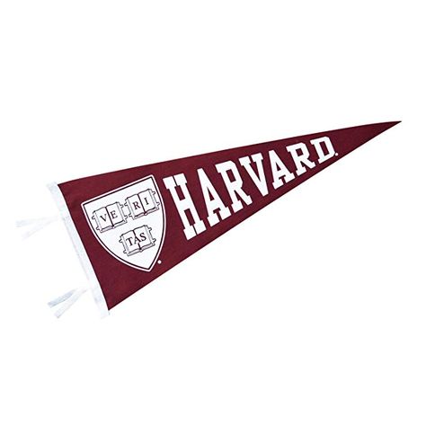 Harvard Merchandise, Sports Viewing Party, College Pennants, College Flags, College Poster, Law School Inspiration, Cloth Banners, Appalachian State, Harvard Law