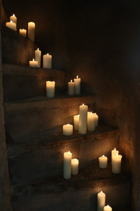 Poetry Room Ideas, Burning Candles Aesthetic, Romantic Candles Aesthetic, Dark Candle Aesthetic, Candles Aesthetic Wallpaper, Candles Aesthetic Dark, Nikki Core, Paris Proposal, Speakeasy Wedding