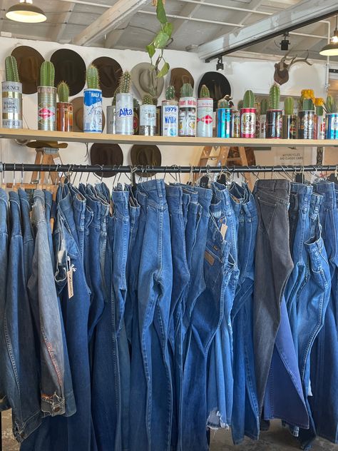 vintage jeans store vintage jeans outfit jeans aesthetic vintage aesthetic outfit Old Jeans Aesthetic, Jean Blue Aesthetic, Pile Of Jeans Aesthetic, Luxury Vintage Jeans, Vintage Denim Aesthetic, Denim Vintage Photography, Vintage Jeans Outfit, Denim Aesthetic, Jeans Aesthetic