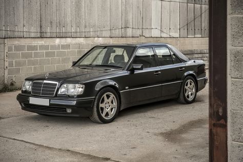 1994 Mercedes-Benz E500 (W124) Mercedes W124 E500, W124 E500, Benz W124, Mercedes W124, Benz Cars, Mercedes Benz Cars, Benz Car, Mercedes Benz, Classic Cars