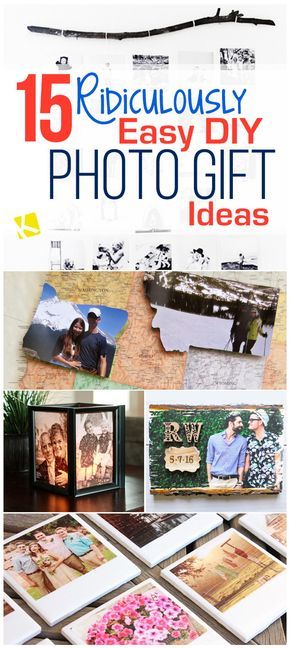 1. Transform regular photo prints and ceramic tiles into “Polaroid” photo coasters. Diy Photo Gift Ideas, Photo Gift Idea, Diy Photo Projects, Photo Gifts Diy, Personalised Gifts Diy, Creative Diy Gifts, Photo Gift Ideas, Diy Holiday Gifts, Diy Presents