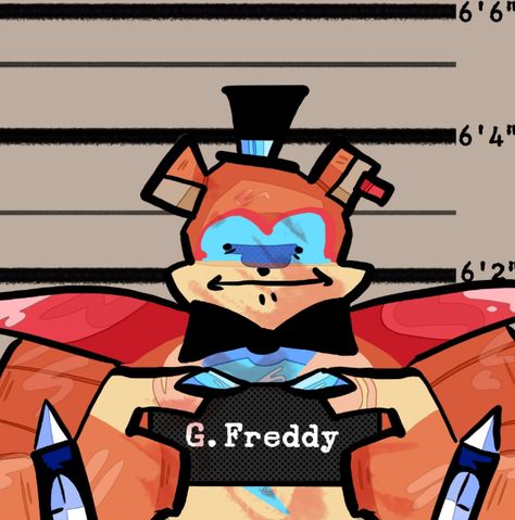 Créditos: @a_wipp (twitter) Fnaf Fanart Funtime Freddy, Pfp Fnaf Matching, Hushpuppyart Fnaf, Gregory And Freddy Matching Pfp, Glamrock Freddy Fanart Cute, Security Breach Matching Pfp, Cursed Pfp Funny Discord, Cool Fnaf Art, Sun And Moon Fnaf R34