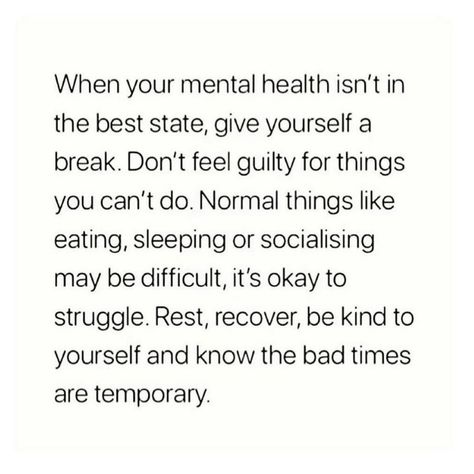 My Self-Love Supply™ on Instagram: “It’s okay to struggle, remember to give yourself as much kindness as you can 🌻 Love this reminder from @thebehappyproject 👈🏻💛✨ • • • • • •…” Hormones Quotes, Support System Quotes, Quotes Sea, Sanity Quotes, Mental Health Advocate, Words Of Wisdom Quotes, Having A Bad Day, Bad Timing, Be Kind To Yourself