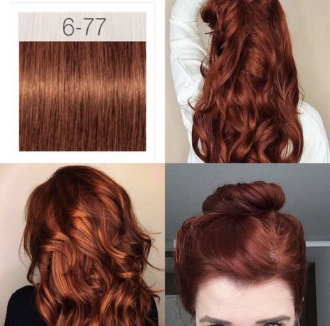 Amber Blonde Hair Color, Arctic Fox Sunset Orange On Dark Hair, Hair Color Amber, Amber Hair Color, Cowboy Copper Hair, Cowboy Copper, Amber Hair, Red Hair Inspo, Ginger Hair Color