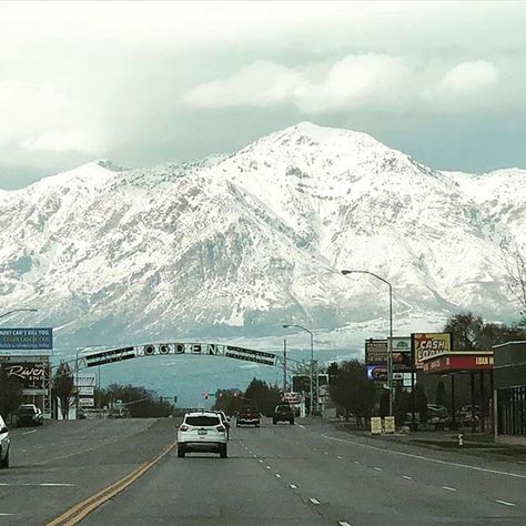 We love Benny! : @corbin_wessman  Today's weather:46 Sunset:18:18  Remember to tag all of your Ogden photos with #thisisogden or submit them to thisisogden.com/insiders for a chance to be featured.  #ogden #myogden #ogdenisawesome #igutah #utahgram #utah #utahisrad #utahphotographer #utahlife #ogdenphotographer #utahunique #werutah #twitter Ben Lomond, Ogden Utah, Todays Weather, I Love America, Dream Destinations, New Hampshire, Nature Pictures, Utah, Travel Guide