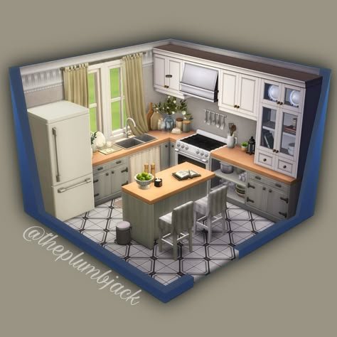 Kitchen Ideas Sims 4 No Cc, Sims 4 Front Room Ideas, Sims 4 Room Ideas Kitchens, Sims 4 Breakfast Nook, Sims 4 Living Room Ideas Base Game, Sims 4 Kitchen Ideas, Sims 3 Rooms, Sims 4 Room Ideas, Sims Rooms