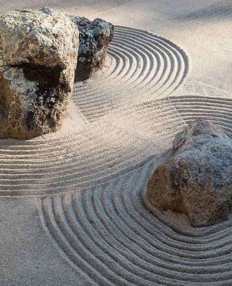 ...serving as an aid to meditation. Photo by @thegoldendoor. #KonMari #MyKonMari #MarieKondo #MoodBoard #VisionBoard Meditation Photo, Garden Shoot, Zen Garden Design, Floating Deck, Big Backyard, Garden Steps, Garden Inspired, Zen Garden, Japanese Garden