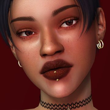 ANATHEMA Lip Stud Piercing Selection | Pralinesims on Patreon Sims4 Piercing Cc Patreon, Sims 4 Labret Piercing, The Sims 4 Lip Piercing, Ts4 Cc Lip Piercing, Sims Lip Piercing, Sims 4piercing Cc, Sims 4 Cc Lip Piercing Patreon, Sims 4 Mouth Piercing, Sims 4 Vertical Labret