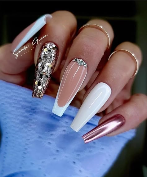 Ballerina Gel Nails, Beach Nails Art, January Nail Designs, Cruise Nails, 2023 Nail, Nails Art Ideas, Nails Art Designs, Peach Nails, January Nails