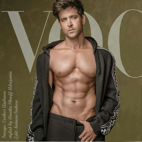 Hrithik Roshan Hairstyle, Hot Hero, Fitness Icon, Rockstar Aesthetic, Unique Workouts, Movies Bollywood, Vintage Bollywood, Hrithik Roshan, Bollywood Girls