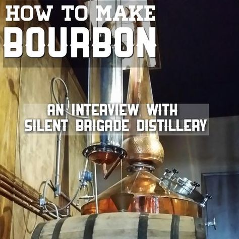 How To Make Bourbon, Moonshine Still Plans, Cider Wine, Home Distilling, Distilling Equipment, Distilling Alcohol, Craft Beer Packaging, Wheated Bourbon, Booze Drink