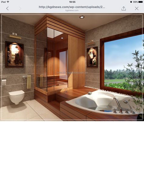 Sauna And Jacuzzi Room Plan, Sauna And Jacuzzi Room, Modern Bathroom With Jacuzzi Tub Ideas, Bedroom With Jacuzzi Master Bathrooms, Jacuzzi In Bedroom Master Suite, Indoor Hot Tub Room Ideas House, Sauna Jacuzzi Room, Jakuzi Bathroom Jacuzzi, Bathroom Design With Jacuzzi