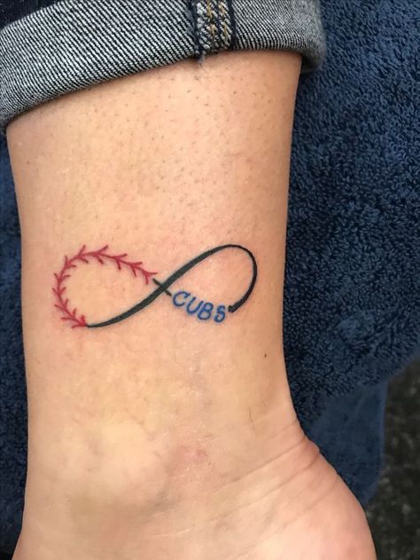 220+ Best Baseball Tattoo Designs (2022) Sports Related ideas Baseball Laces Tattoo, Cincinnati Reds Tattoo Ideas, Braves Tattoo Ideas, Baseball Mom Tattoo Ideas, Mom Wrist Tattoo Ideas, Yankees Tattoo Ideas, Dodger Tattoos For Women, Braves Tattoo, Patriots Tattoo