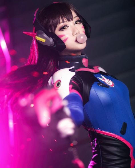 Dva Overwatch Cosplay, D Va Cosplay, D Va Overwatch, D.va Overwatch, Overwatch Cosplay, Video Game Cosplay, Rwby Fanart, Rwby Anime, Kawaii Cosplay