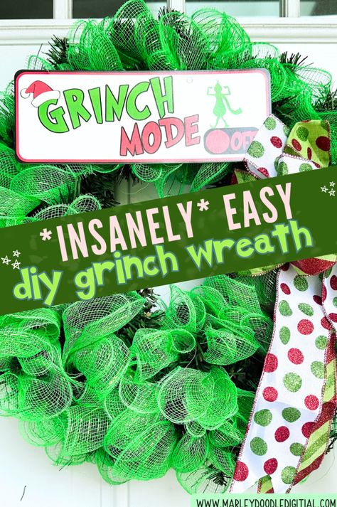 The grinch clothes