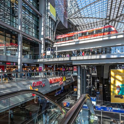 Station Photography, Berlin Photos, German Architecture, West Berlin, Berlin City, Berlin Wall, Urban Life, Railway Station, Berlin Germany