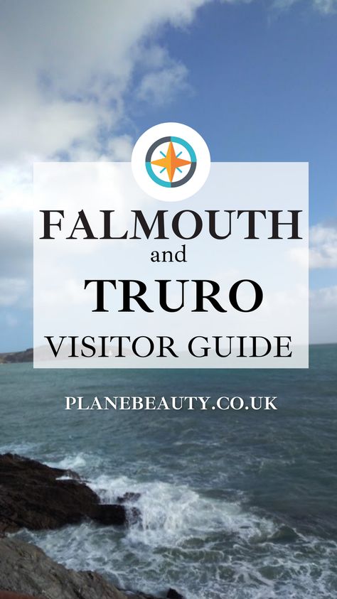 Cornwall - Falmouth and Truro Visitor Guide - only on planebeauty.co.uk Cornwall Falmouth, Types Of Buns, Fudge Shop, Truro Cornwall, Falmouth Cornwall, Truro, Maritime Museum, Europe Trip, Falmouth