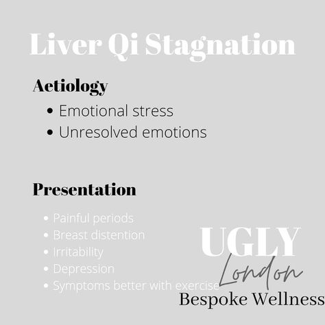 Liver Qi Stagnation and emotional stress Liver Chi Stagnation, Liver Qi Stagnation, Liver Qi Stagnation Diet, Liver Stagnation, Mind Recipes, Qi Stagnation, Sinus Infection Remedies, Healthy Healing, Natural Remedies For Allergies