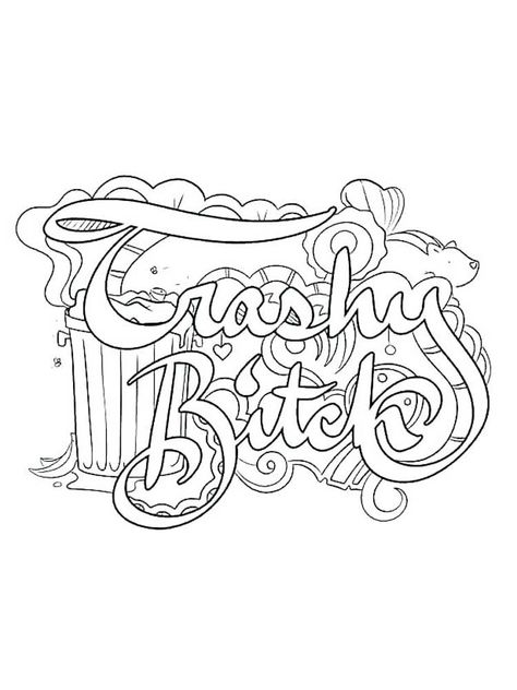 Free Swear Word coloring pages for Adults. Printable to Download Swear Word coloring pages. Adult Coloring Books Printables Free, Word Coloring Pages For Adults, Swear Word Coloring Pages, Satisfying Pics, Anger Control, Word Coloring Pages, Coloring Quotes, Adult Coloring Books Swear Words, Steampunk Coloring