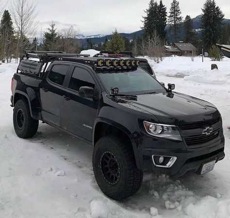 Rate 1-10! @overland_tractor it’s a solid 10 from us. R/ Chevy Colorado Accessories, Zr2 Colorado, Chevy Colorado Z71, Colorado Zr2, Chevrolet Colorado Z71, Overland Truck, Chevy Classic, Chevrolet S10, Chevy Colorado