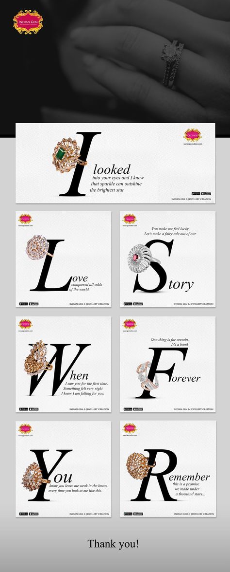 Jewellery Ad on Behance Jewellery Typography Ads, Diamond Ads, Jewellery Advertisement, Jewellery Content, Typography Ads, Jewelry Advertising, Grid Ideas, Jewellery Advertising, Copy Ads