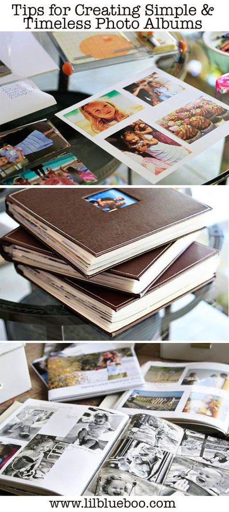 Organize Photos, Family Yearbook, Picture Organization, Bryson City, Family Photo Album, Album Diy, Picture Albums, Photo Album Scrapbooking, Photo Organization