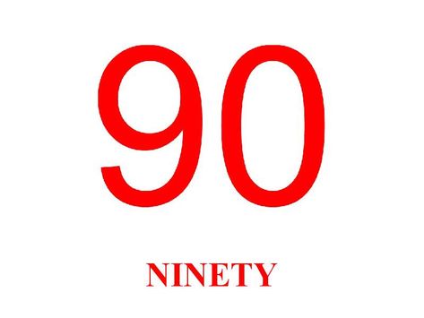 If spelled out in words, the currency symbol is removed : Ninety dollars dollars. https://www.numbertowords.net/how-do-you-spell-90-in-words/ #english #numbers #english_numbers 90 Number Logo, English Numbers, Currency Symbol, Number Logo, Prime Numbers, Spelling Rules, Square Roots, Logo Number, English Letters