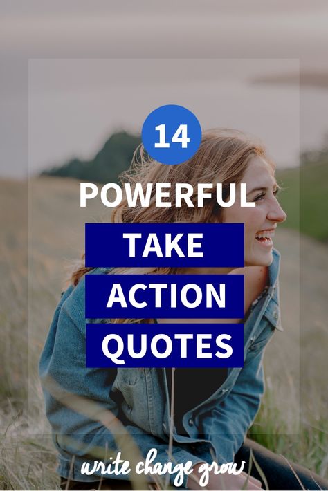 If you want to succeed you need to take action. Lots of it. Read 14 powerful take action quotes to get you moving. Quotes About Taking Action, Taking Action Quotes, Take Action Quotes, Intention Quotes, Growth Inspiration, Mom Motivation, Action Quotes, Fantastic Quotes, How To Believe