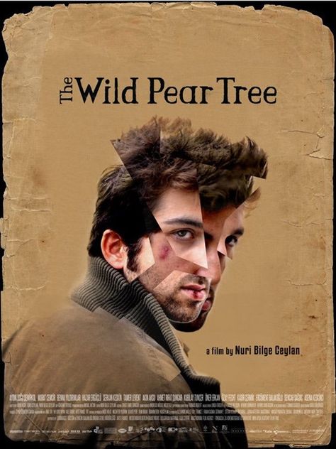 Ahlat Ağacı (The Wild Pear Tree) by Nuri Bilge Ceylan #Cannes2018 In Competition Poster Tam Film, Turkish Movies, Johnny English, English Play, Tree Poster, Best Posters, Film Images, Pear Trees, Watch Movie