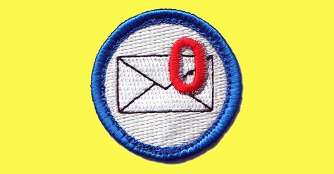 Query Letter, Literary Agent, Merit Badge, Inbox Zero, Girl Scouts, Lululemon Logo, Email Marketing, Retail Logos, Geek Stuff