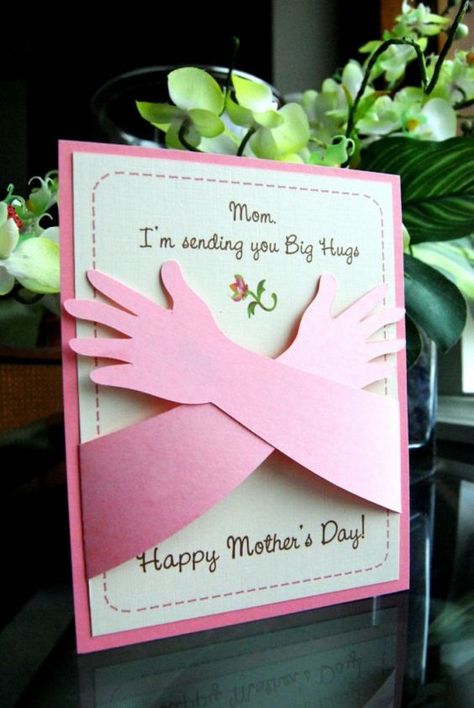 Grandparents Card Ideas, Grandparents Day Card Ideas, Diy Mother's Day Crafts, Mother's Day Projects, Mother's Day Activities, Easter Craft Decorations, Mothers Day Crafts For Kids, Easter Crafts Diy, Mother's Day Diy