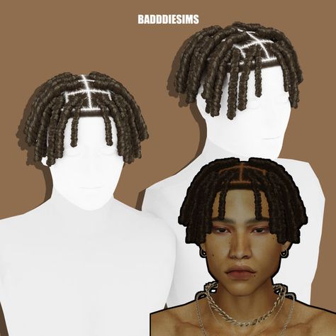 Sims 4 Afro Hair Male, Aesthetic Sims, Sims 4 Hair Male, Sims 4 Male Clothes, Sims 4 Tsr, Sims 4 Black Hair, Hair Male, Sims Packs, Free Sims 4