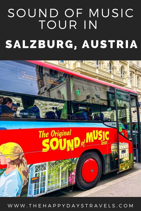 Sound Of Music Tour Salzburg, Austria Sound Of Music, Sound Of Music Tour, Sound Of Music Movie, European Trip, Literary Travel, Europe 2024, Visit Austria, Salzburg Austria