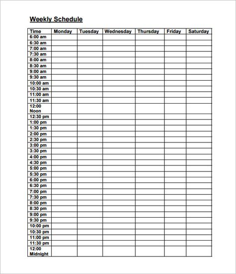 Excel Study Schedule, Weekly Work Schedule Template, Monthly Work Schedule Template, Staff Schedule Template, Work Schedule Template, Monthly Schedule Template, Homeschool Schedule Template, Weekly Schedule Template Excel, Chore Schedule