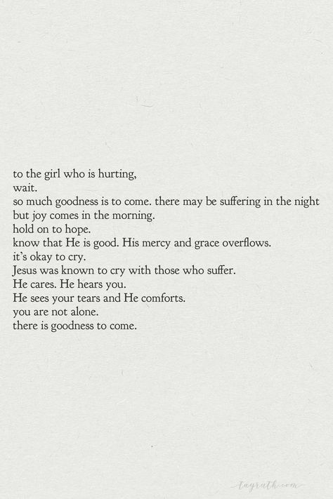 All In Good Time Quotes, Verses About Suffering, Find Someone Who Calms Your Soul, Bible Verse That Hit Hard, God Be With Me, Quotes That Hit Different, Jehovah Rapha, Notes Of Encouragement, Letter Notes