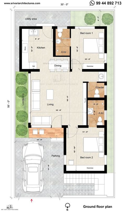 I will design autocad 2d floor plan, 3d floor plan, exterior and interior 3d designHi there! I'm an architect who designs high-quality Autocad 2d floor plans, 3D Floor Plans, Exterior, and interior 3d designs. I am available 24/7 to help you with my technical skills and knowledge.What am I offering?Autocad 2D Floor Plan (Design from scratch) for Residential, commercial, Restaurant, and office buildings.Redraw any architectural blueprint drawings in AutoCADComplete set of drawing for pre 30x50 House Plans, 20x30 House Plans, North Facing House, 20x40 House Plans, 30x40 House Plans, Plan 2d, 2d Floor Plan, 2bhk House Plan, 3d Floor Plans