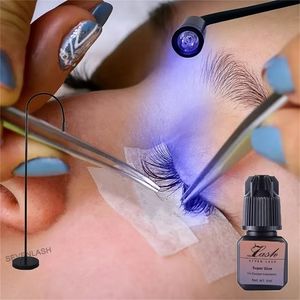 The new UV LED lash extension system was developed by scientists and engineers utilizing LED light technology. It represents a revolution in the field of eyelash extensions, as the LED visible light is essential for curing the glue. Unli... Uv Lash Extensions, Eyelashes Tutorial, Lash Extension Glue, Light System, Eyelash Extension Glue, Silk Lashes, Eyelash Glue, Lash Extension, For Lash